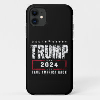 Donald Trump 2024 Take America Back Election 