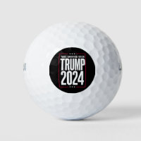 Donald Trump 2024 Take America Back Election