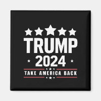 Donald Trump 2024 Take America Back Election 