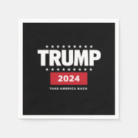 Donald Trump 2024 Take America Back Election 
