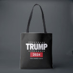 Donald Trump 2024 Take America Back Election  Tote Bag<br><div class="desc">Donald Trump 2024 Take America Back Election The Return</div>