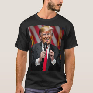 Donald Trump 2024 Take America Back Political Funn T-Shirt