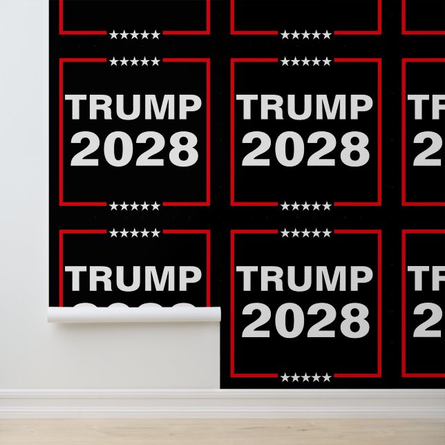 Donald Trump 2028 President Wallpaper (Application)