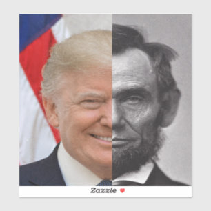 Donald Trump Abraham Lincoln