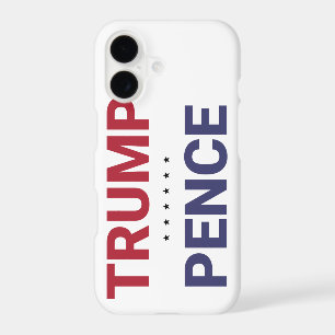 Donald Trump and Mike Pence (2020 US Election)