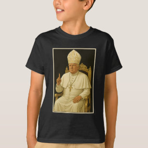 Donald Trump As Pope Vatican Meme 1 T-Shirt