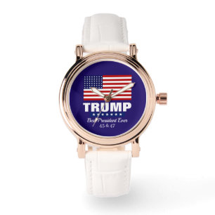 DONALD TRUMP BEST PRESIDENT EVER WATCH