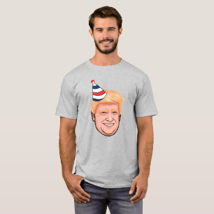 DONALD TRUMP BIRTHDAY T-Shirt