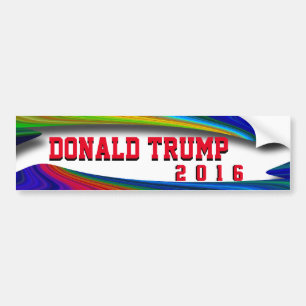 Donald Trump Bumper Sticker