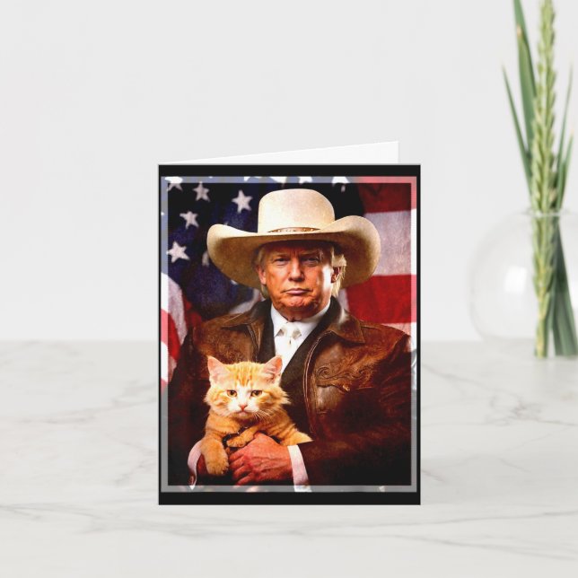Donald trump ca Donald trump ca  Card (Front)