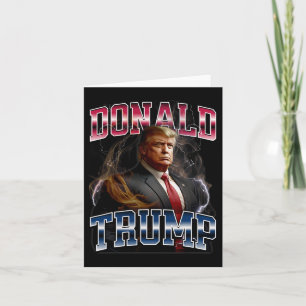 Donald Trump Card