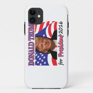 Donald Trump Case-Mate iPhone Case