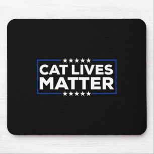 Donald Trump Cats Funny Political Meme 2024 Mouse Pad