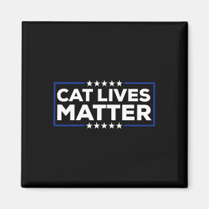Donald Trump Cats Magnet