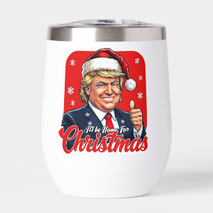 Donald Trump Christmas Santa Claus Art