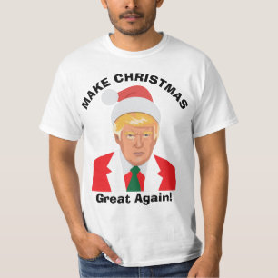 Donald Trump Christmas Ugly Christmas Sweater