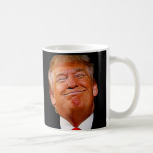 DONALD TRUMP COFFEE MUG