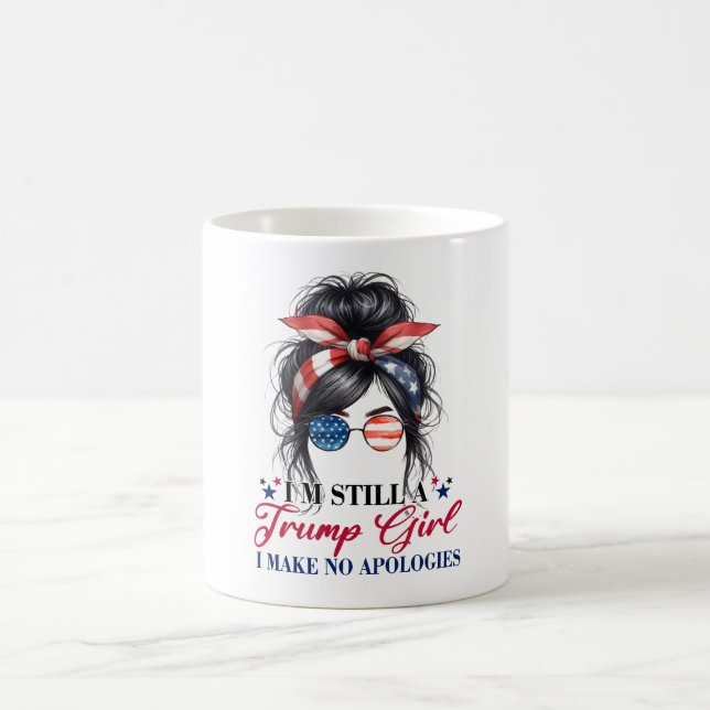 Donald Trump Coffee Mug (Center)