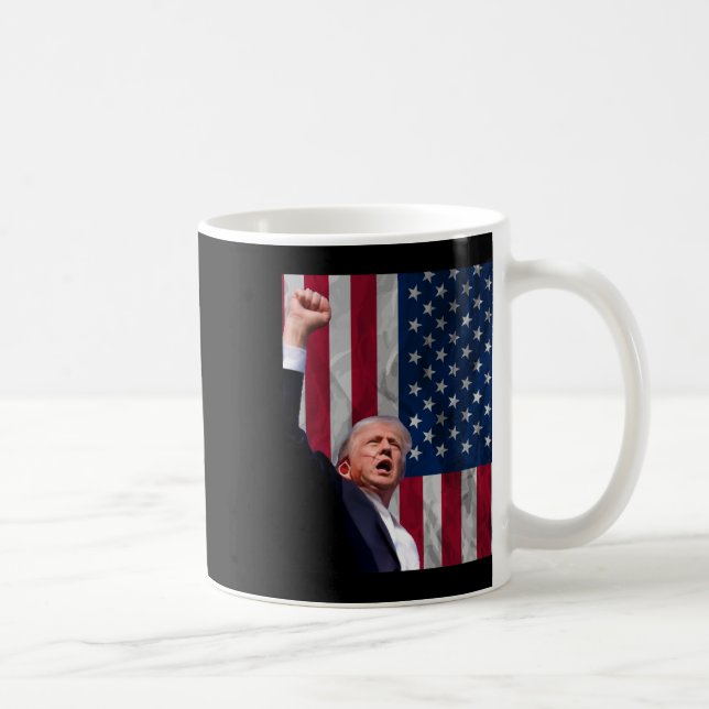 Donald Trump  Coffee Mug (Right)