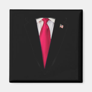 Donald Trump Costume Trump Halloween Costume Wigs  Magnet