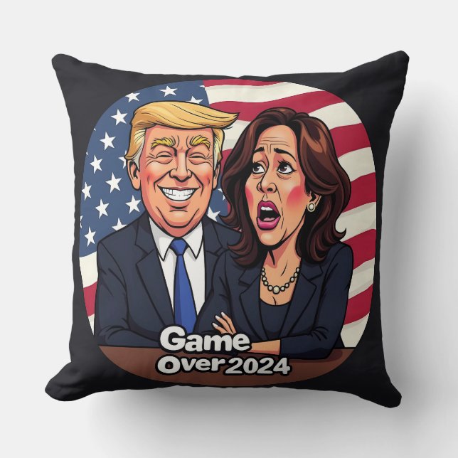 Donald Trump  Cushion (Front)