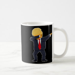 Donald Trump Dab  Coffee Mug