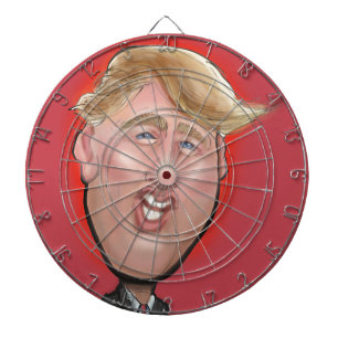 Donald Trump Dartboard