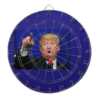 Donald Trump Dartboard