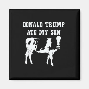 Donald Trump Design You Are Fired Funny Ex Preside Magnet