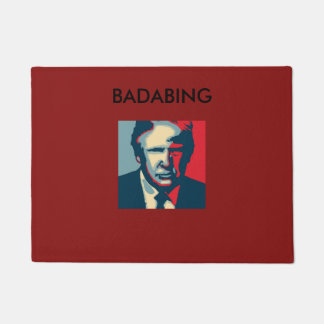 DONALD TRUMP DOORMAT