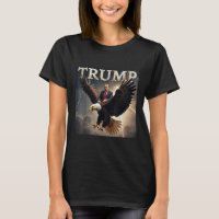 Donald Trump Eagle Usa President America 