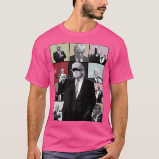 Donald Trump Era Election 2024 T-Shirt