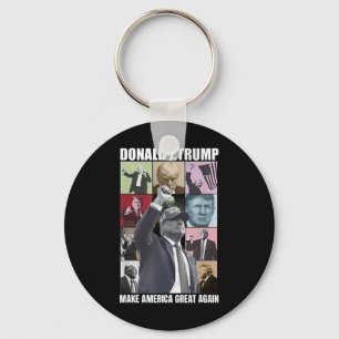Donald Trump Era Official 2024 Official Donald Tru Key Ring