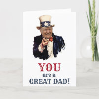 DONALD TRUMP FATHER'S DAY