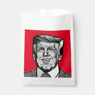 DONALD TRUMP FAVOUR BAGS