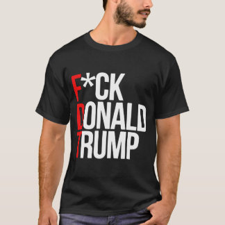 DONALD TRUMP FDT YG NIPSEY HUSSLE REPUBLICAN ELECT T-Shirt