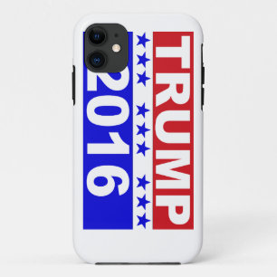 Donald Trump For President 2016 Case-Mate iPhone Case