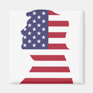 Donald Trump for President 2020 Magnet