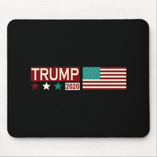 Donald Trump For President 2020 Mouse Pad