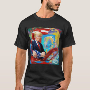 Donald Trump For President 2024 T-Shirt