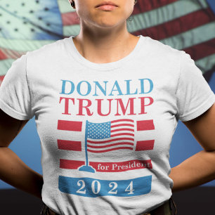 Donald Trump For President 2024 T-Shirt