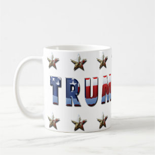Donald Trump for President in 2016 Coffee Mug
