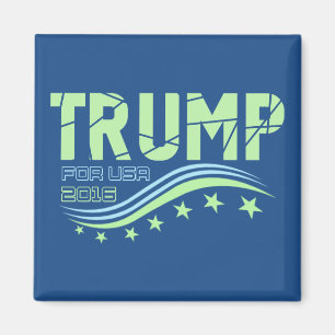 Donald Trump For President Magnet