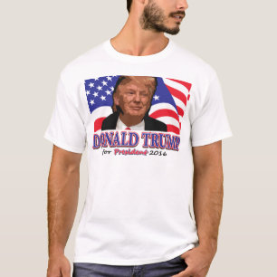 Donald Trump for President T-Shirt