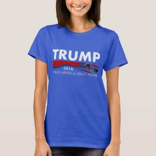 Donald Trump For President T-Shirt