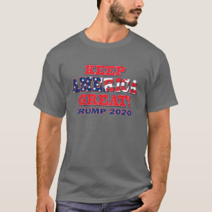 Donald Trump for President T-Shirt