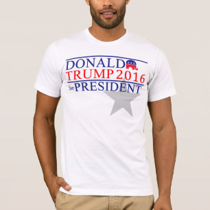 Donald Trump For President T-Shirt