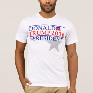 Donald Trump For President T-Shirt