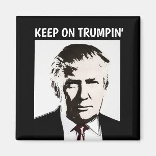 DONALD TRUMP FRIDGE MAGNETS, Funny Magnet