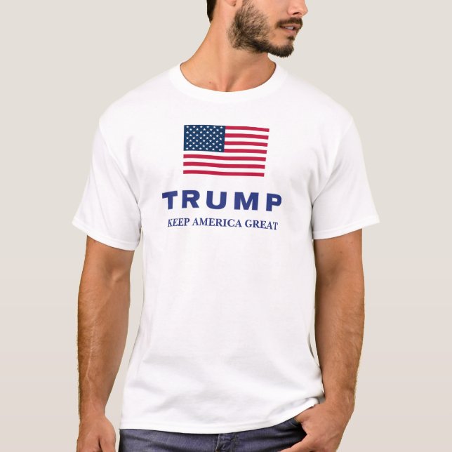 Donald Trump Gift  T-Shirt (Front)